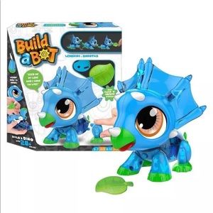 BuildaBot: Dino kid toys